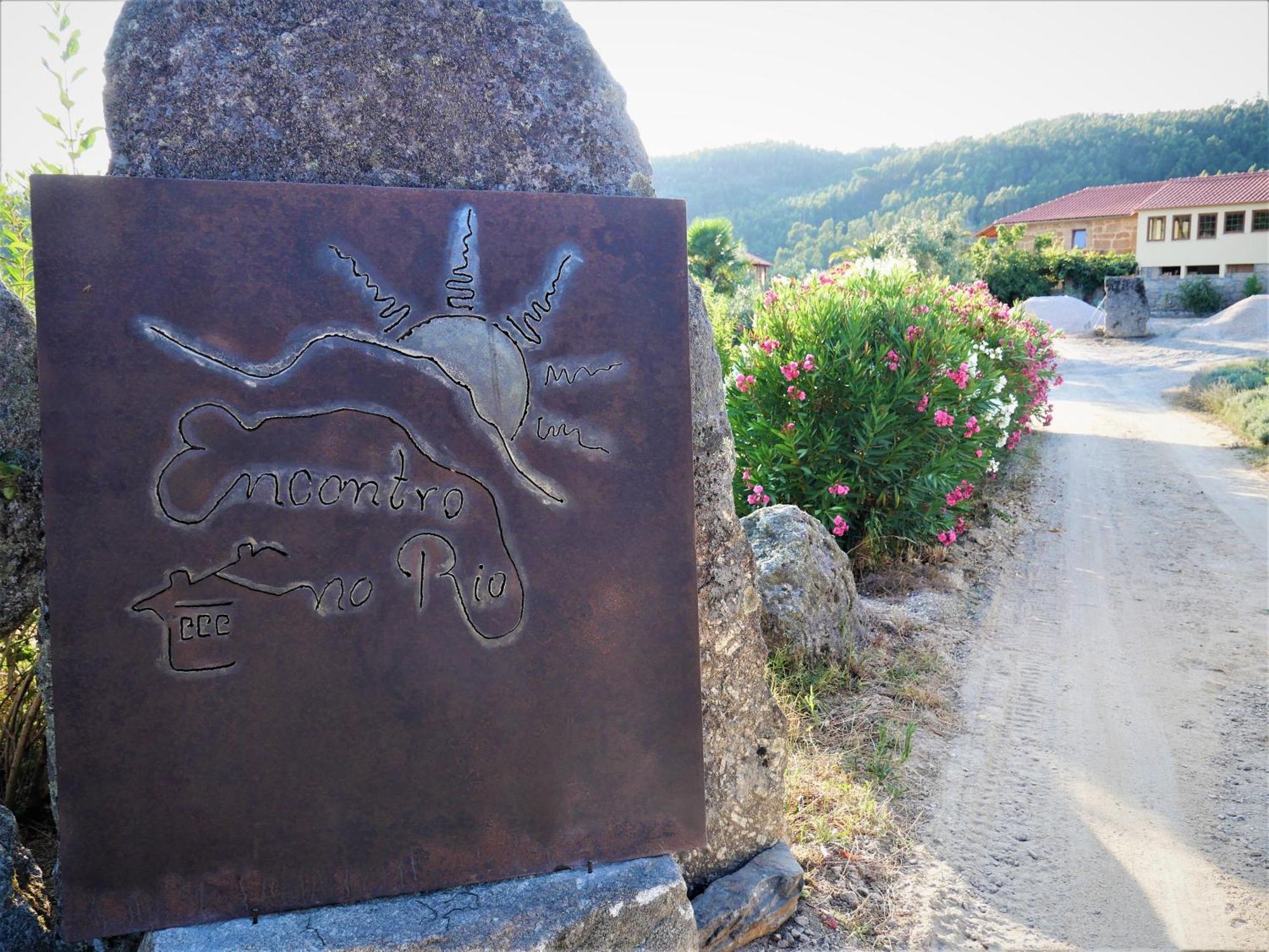 Póvoa de MidõesEncontro No Rio住宿加早餐旅馆 外观 照片